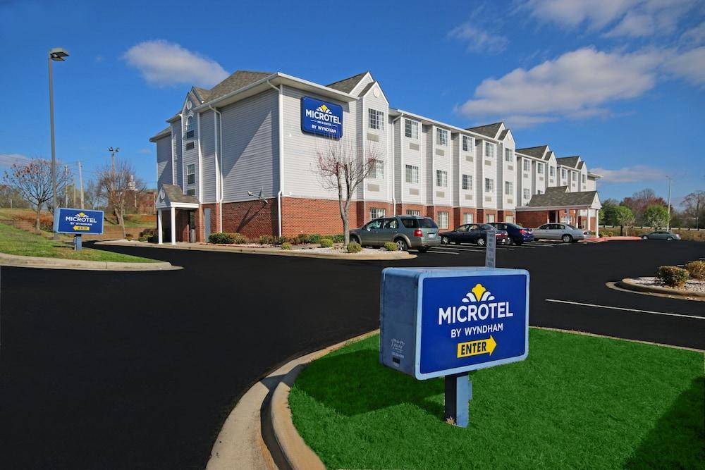 Microtel Inn & Suites By Wyndham Statesville Exterior foto
